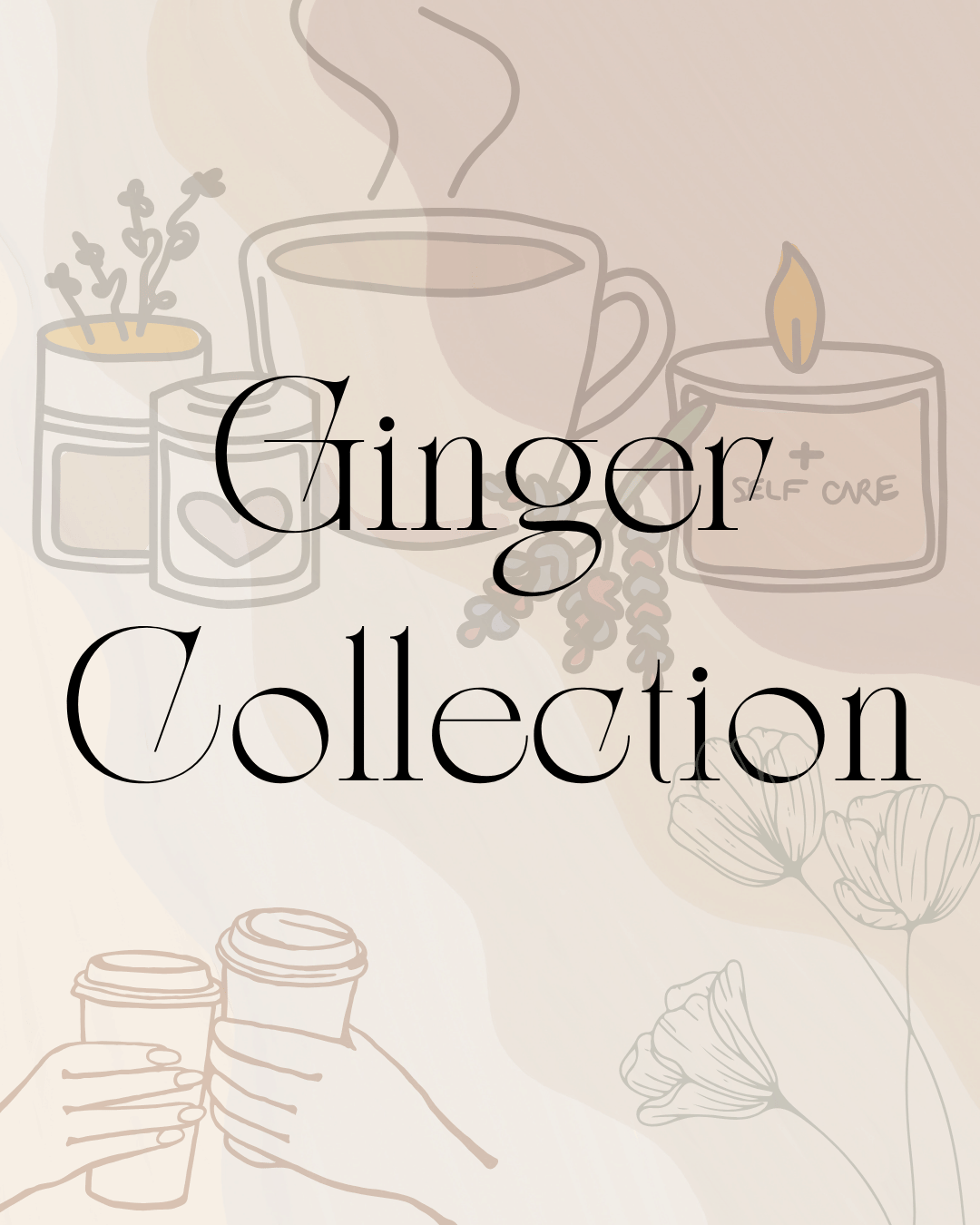 Shop Ginger Store Collection