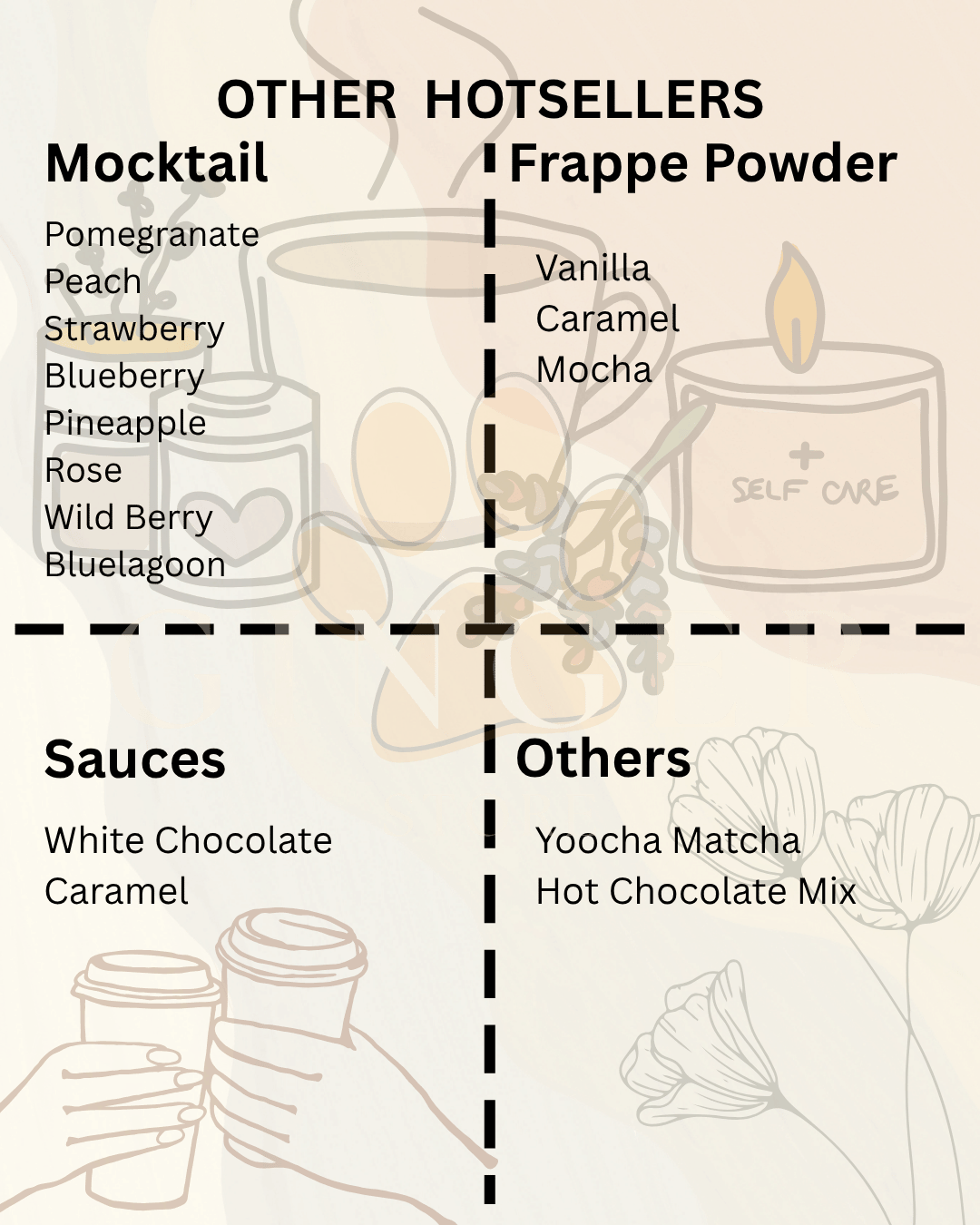 Hot Sellers for Syrups