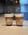 PET COLD CUP - With Sipper Lid