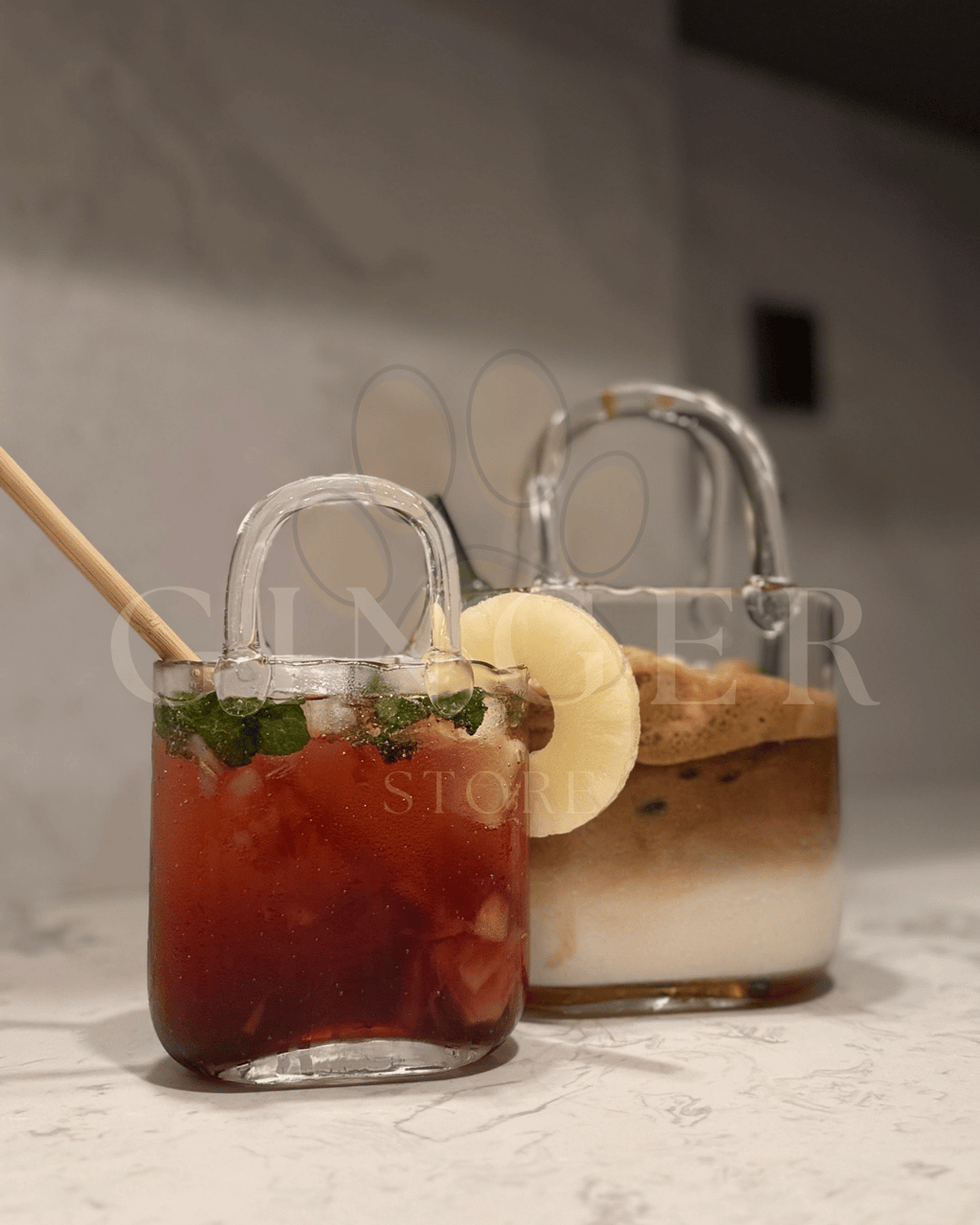 Sipping Bag - 600ML and 1100ML