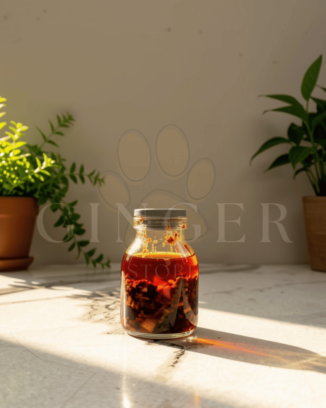 Fusion Chilli Oil