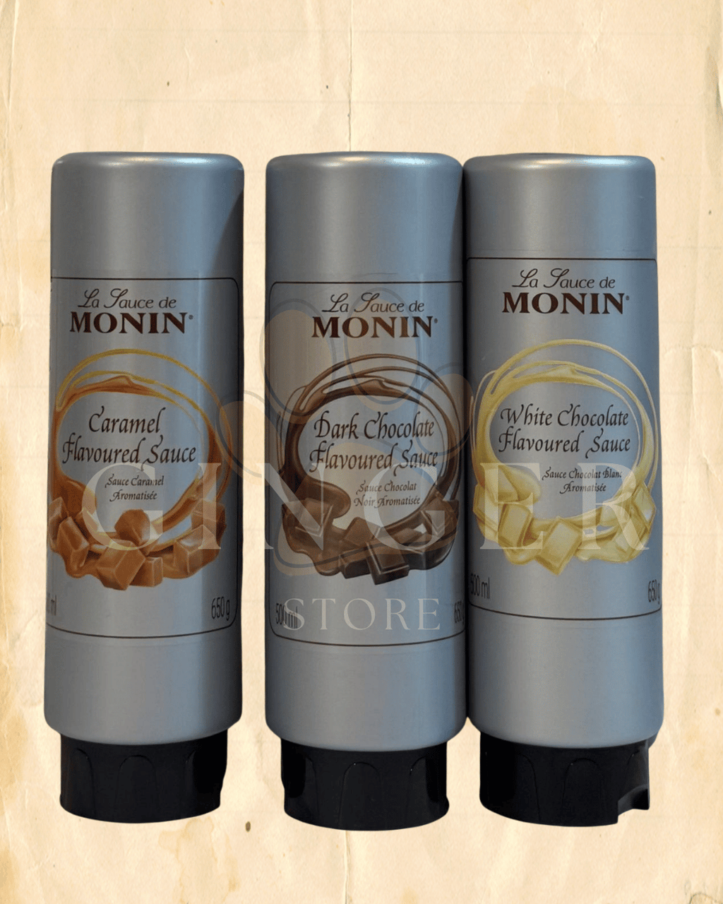 Monin Sauces