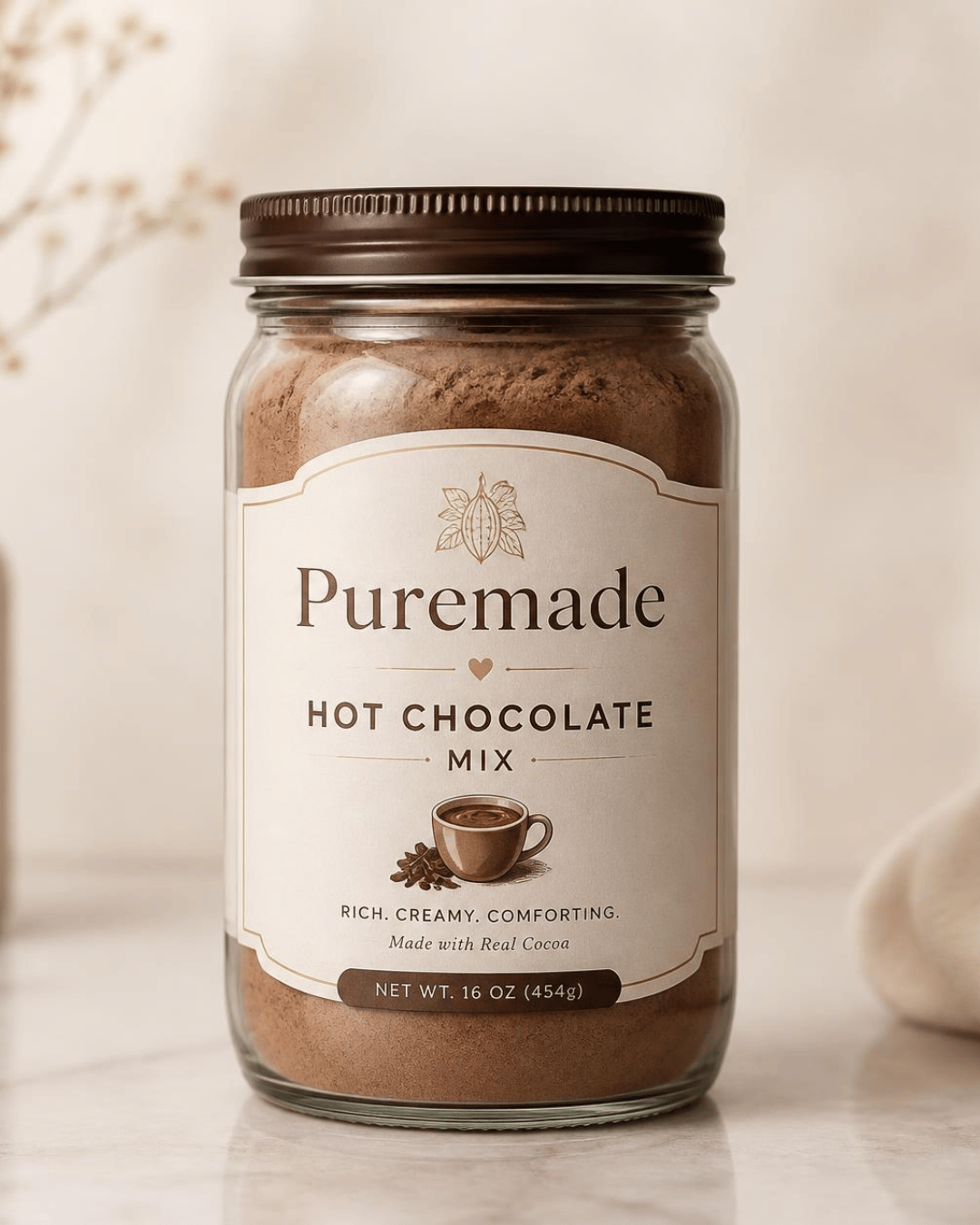 Hot Chocolate Mix