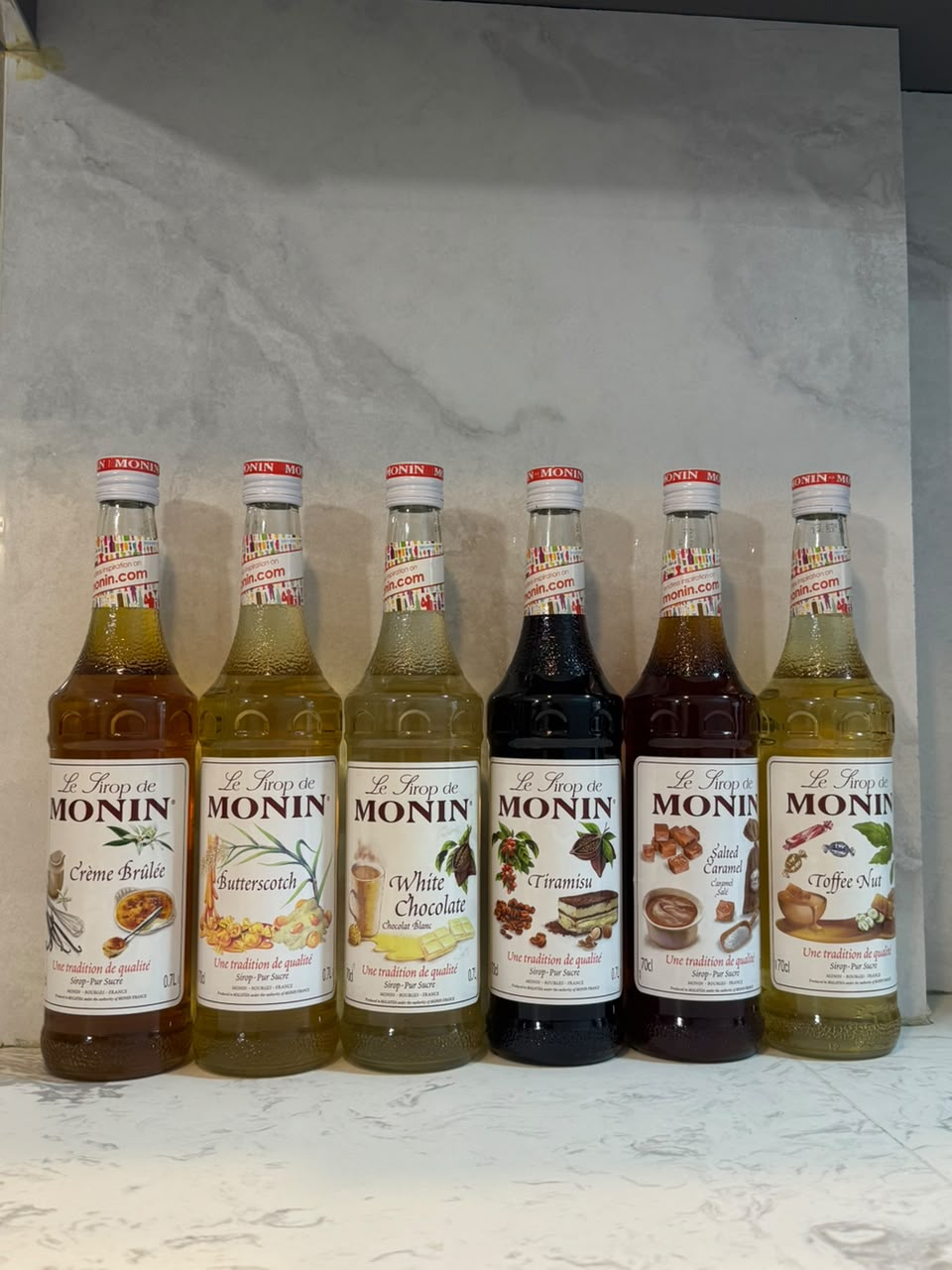 Monin Syrups